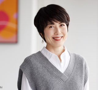 小島慶子さん、いろんな役割がありすぎる40代こそ「何者でもない」旅に出てみよう！