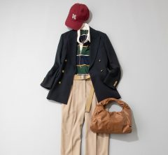 【人気ファッション記事ランキング】ユニクロのジャケットコーデ術など、40代が最近気になったオシャレは？