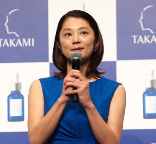 小池栄子さん（44歳）体の不調は増えるけど「自分の心だけは前向きでいたい」2025年の抱負とは